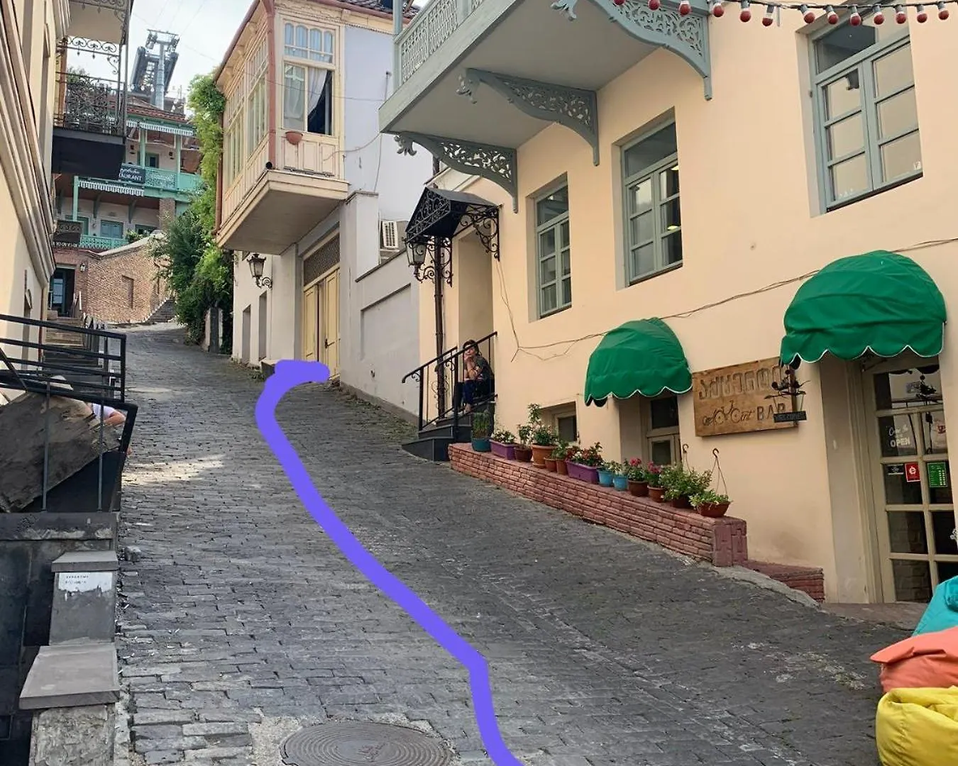 Sayat Nova Apartments Tbilisi