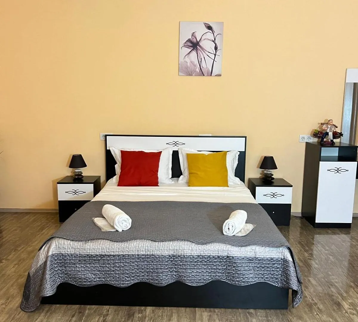 Sayat Nova Apartments Tbilisi 0*,