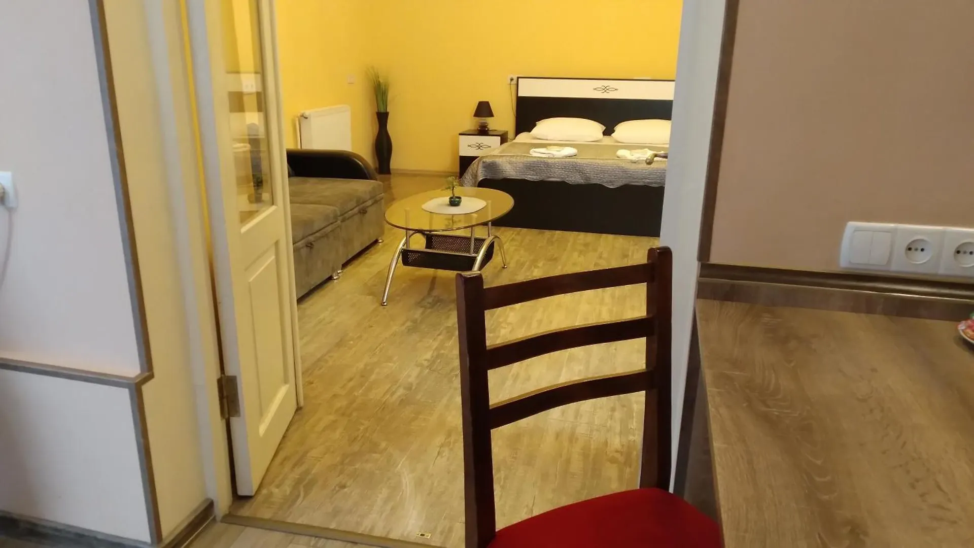 Sayat Nova Apartments Tbilisi