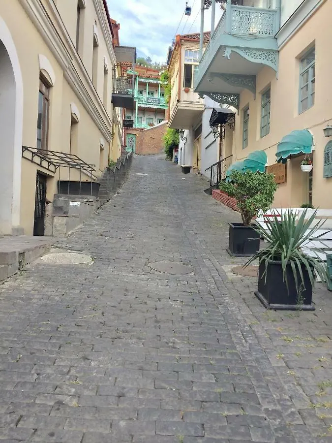 Sayat Nova Apartments Tbilisi Georgia