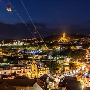 Apartment New With Amazing Views In Old, Tbilisi