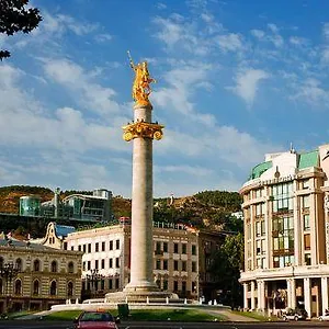 Apartment Freedom Square, Tbilisi