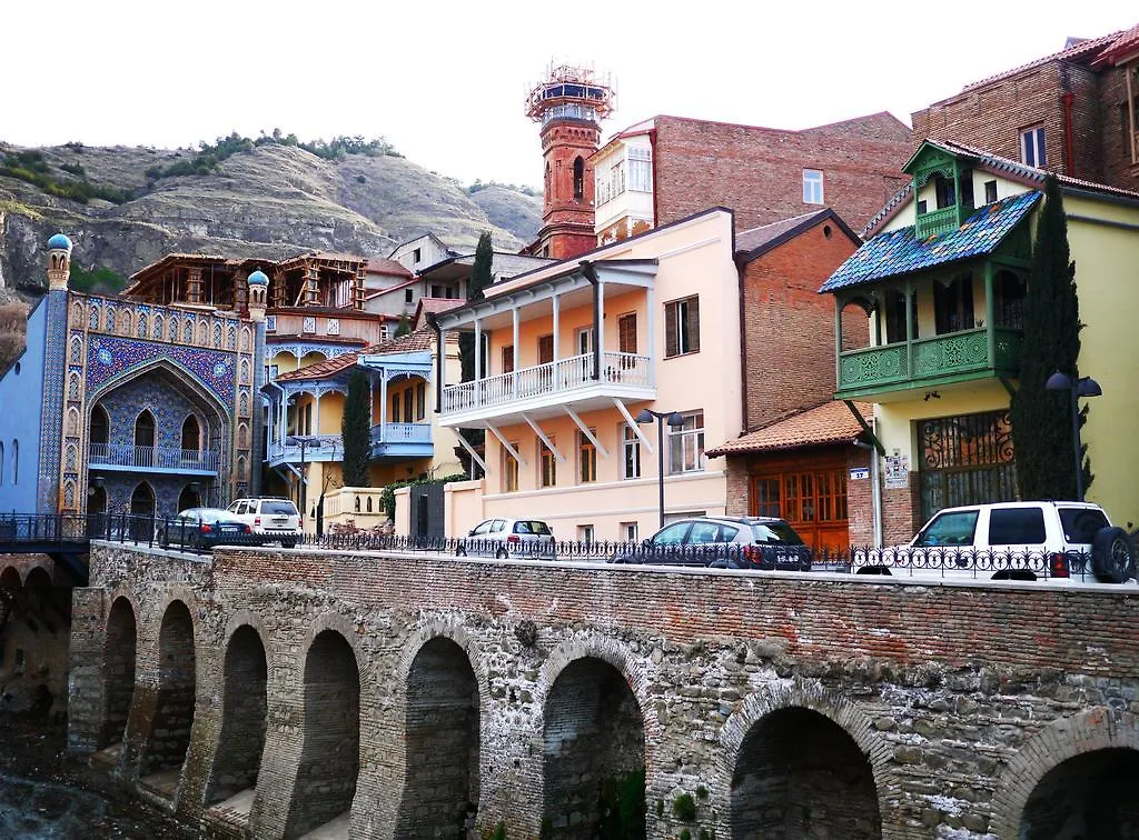 Sayat Nova Apartments Tbilisi Georgia