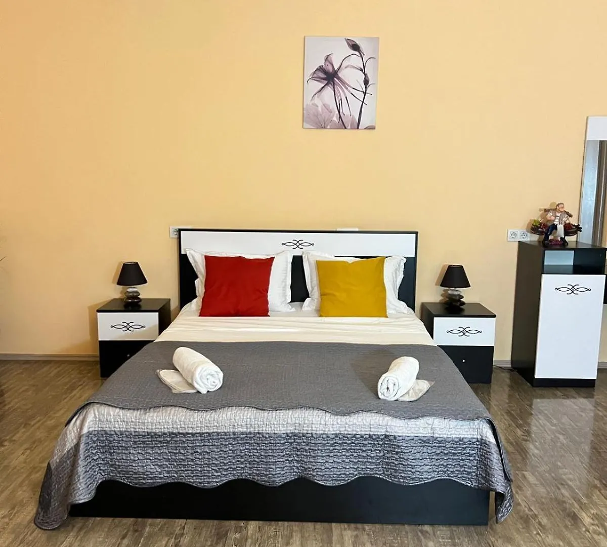 Sayat Nova Apartments Tbilisi