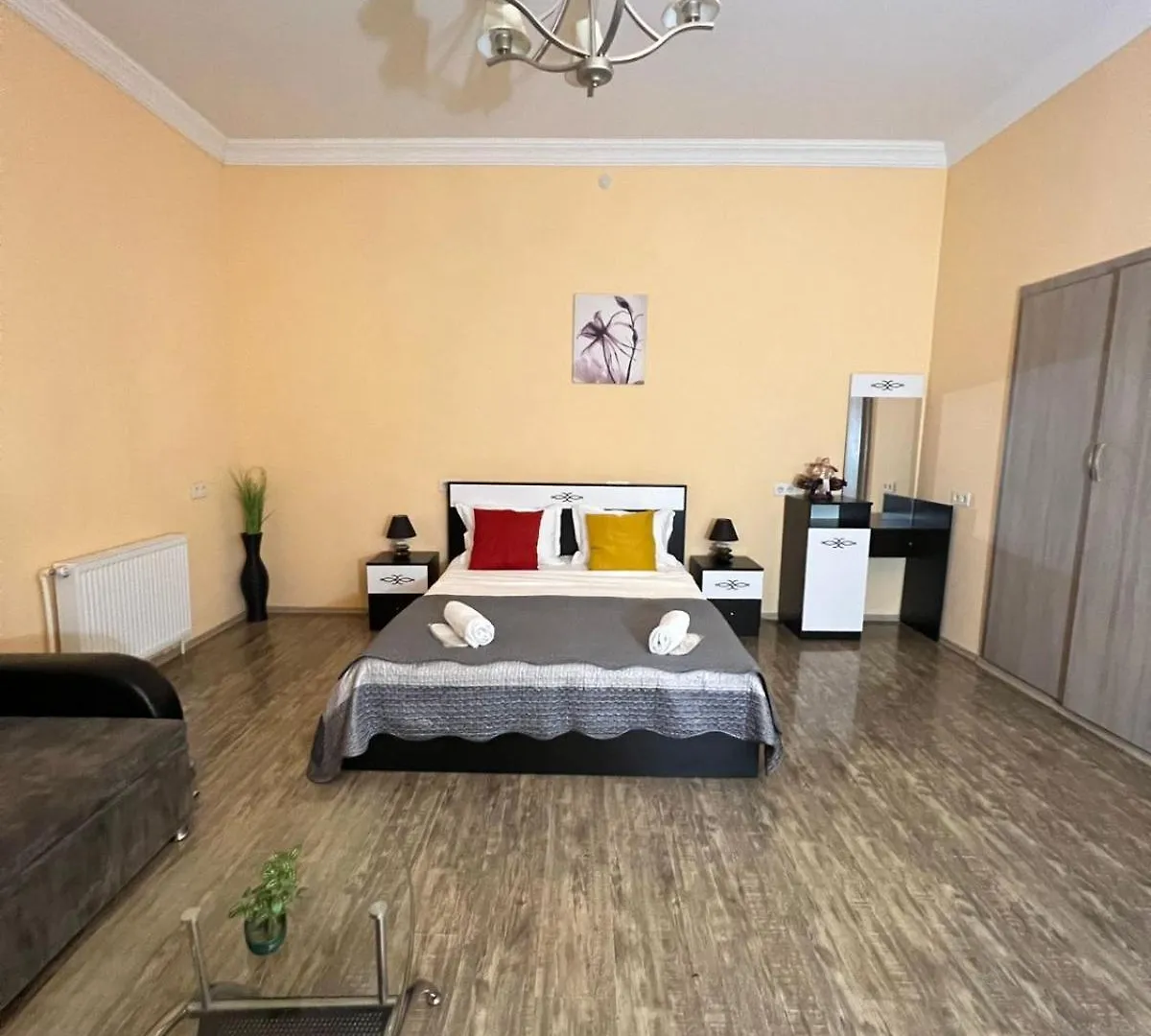 Sayat Nova Apartments Tbilisi