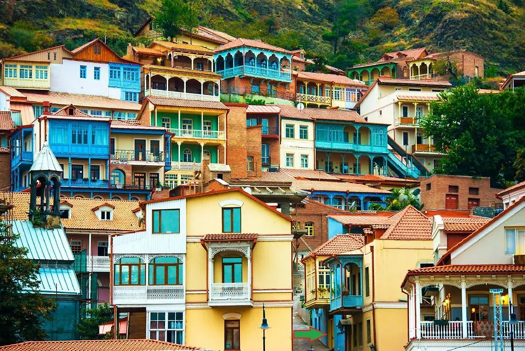 Sayat Nova Apartments Tbilisi